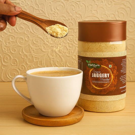 Pindaura Jaggery Powder – 1kg